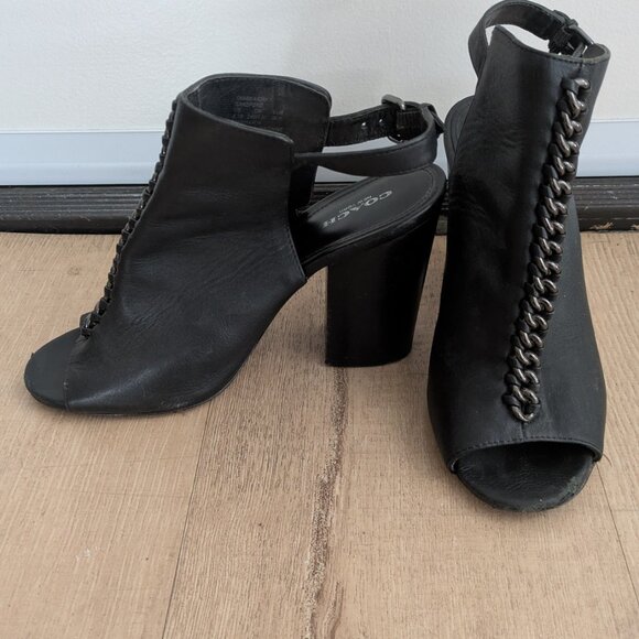 Coach Ankle Booties - Picture 2 of 3